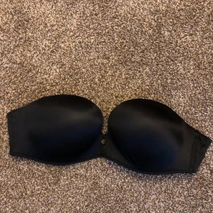 Victoria’s Secret strapless push up bra